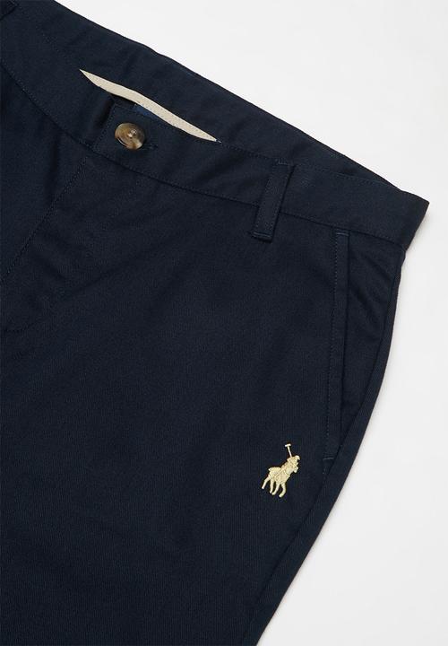 POLO - Boys adrian chino - navy