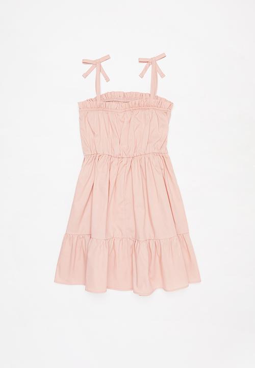 Superbalist Kids - A-line summer dress - pink