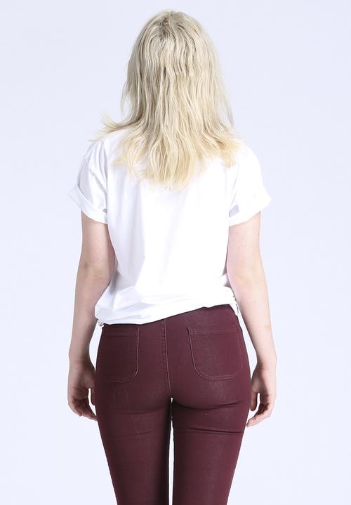 American Apparel - NYC Lovers Tee