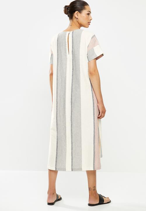 AMANDA LAIRD CHERRY - Sodwana Bay dress - multi