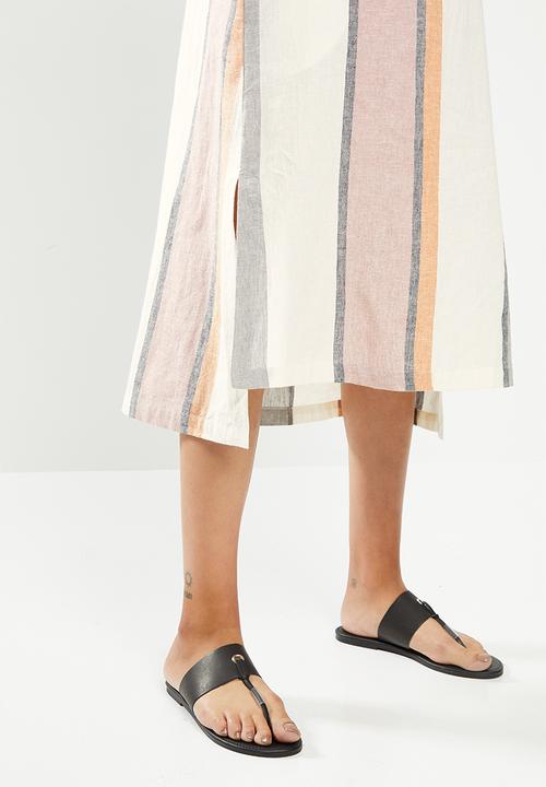 AMANDA LAIRD CHERRY - Sodwana Bay dress - multi