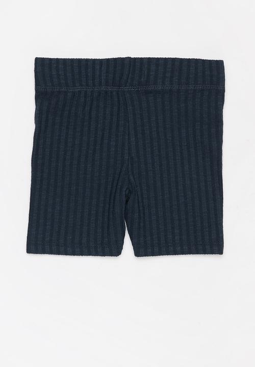 Cotton On - Hailey bike short - navy