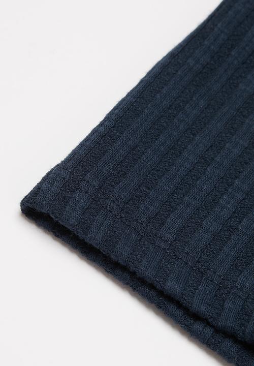 Cotton On - Hailey bike short - navy