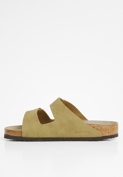 Birkenstock - Authentic desert soil regular fit - brown