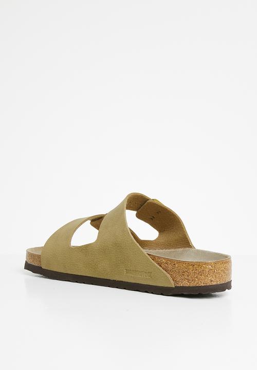 Birkenstock - Authentic desert soil regular fit - brown