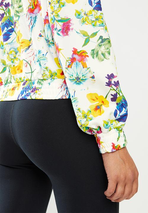 SISSY BOY - Fleur printed jacket - multi