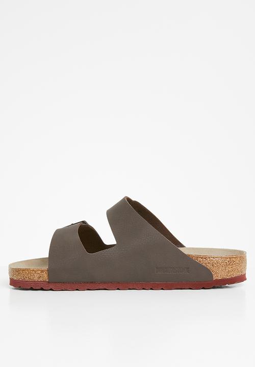 Birkenstock - Authentic desert soil regular fit - dark soil roast