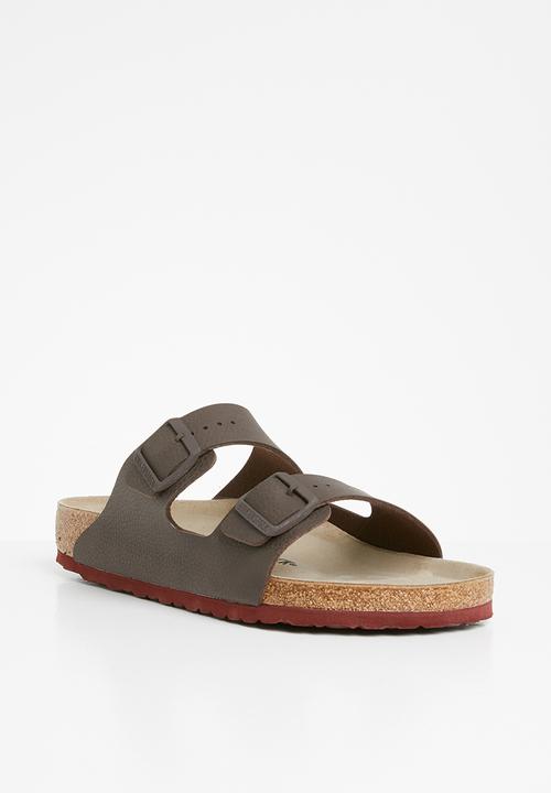 Birkenstock - Authentic desert soil regular fit - dark soil roast