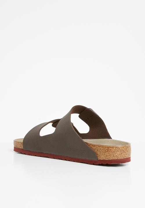 Birkenstock - Authentic desert soil regular fit - dark soil roast