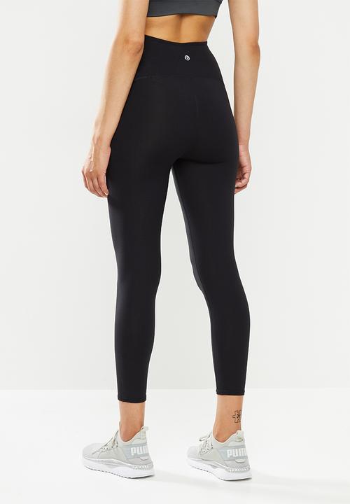 Cotton On - Maternity core 7/8 tight - core black