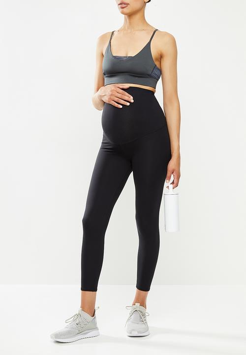 Cotton On - Maternity core 7/8 tight - core black