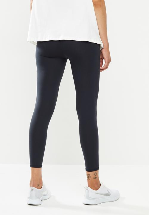 Cotton On - Maternity core 7/8 tight - core navy