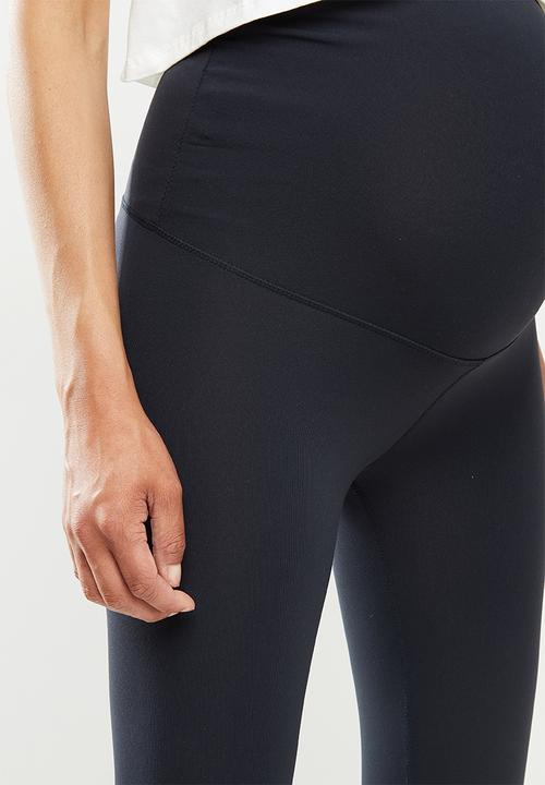 Cotton On - Maternity core 7/8 tight - core navy