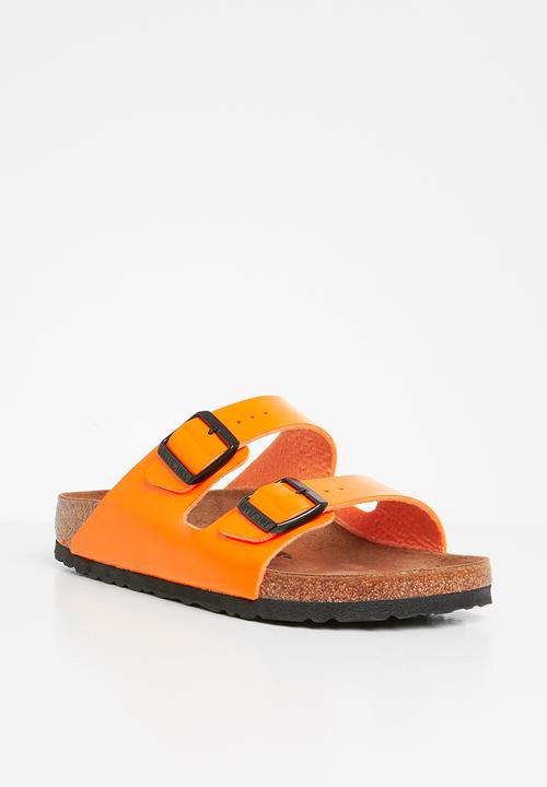 Birkenstock - Arizona birko-flor narrow - marygold
