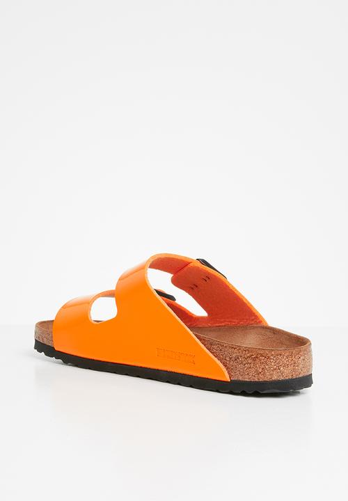 Birkenstock - Arizona birko-flor narrow - marygold