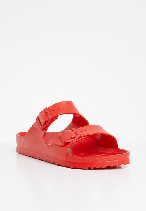 Birkenstock - Arizona eva narrow - active red