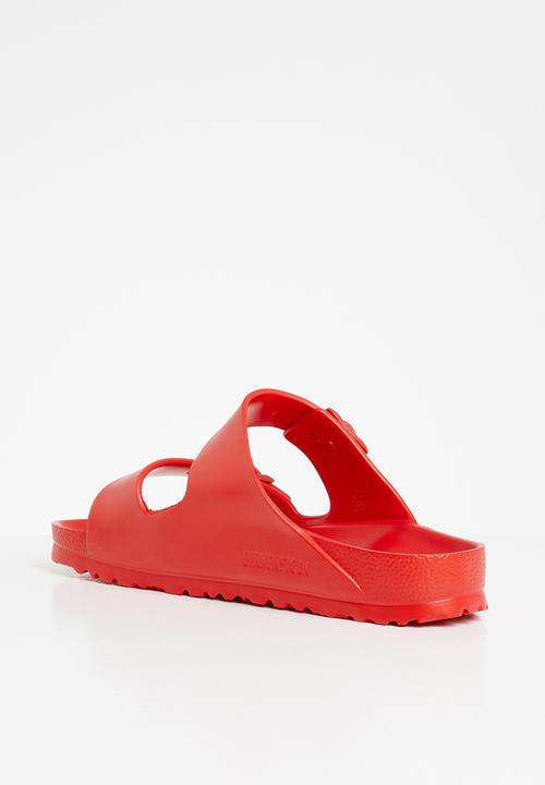 Birkenstock - Arizona eva narrow - active red