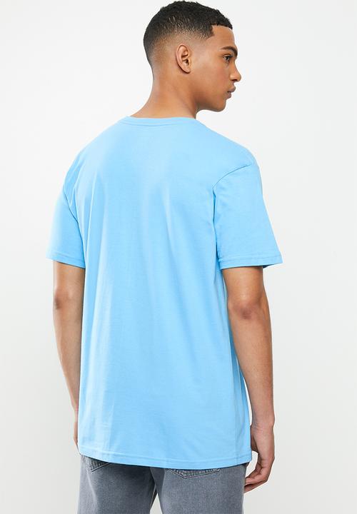 DC - Star pilot short sleeve tee - norse blue