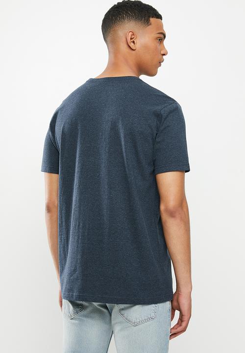 Vissla  - Reprise tee - blue 