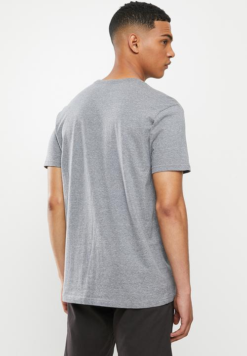 Vissla  - New foundation tee - grey