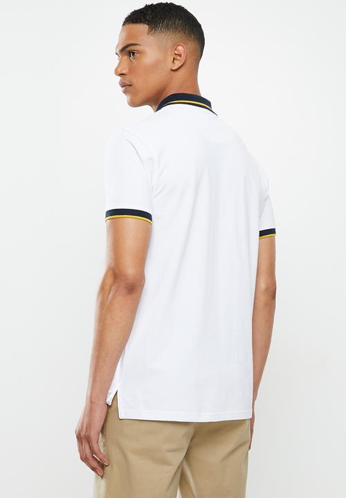 POLO - Sterling fashion 2up custom fit golfer - white