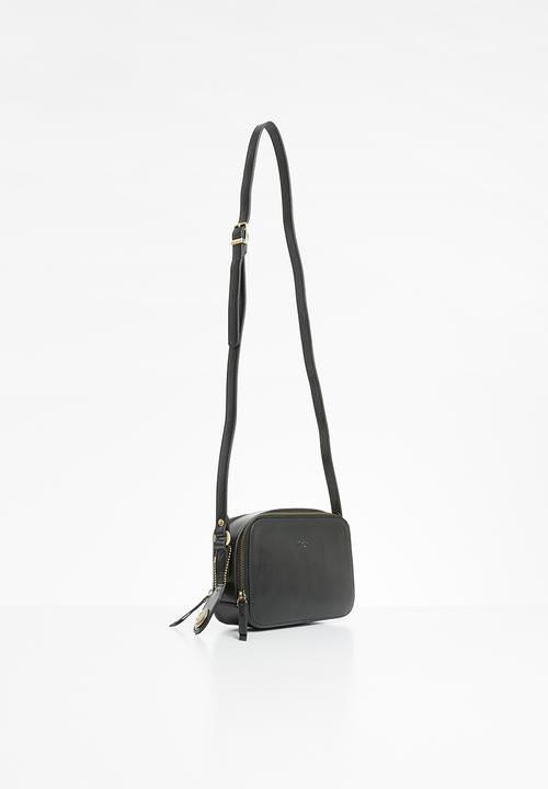 POLO - Modello crossbody - black