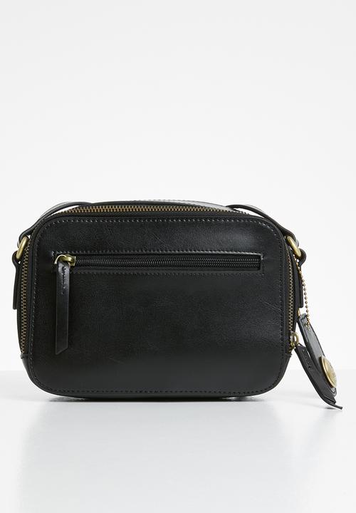 POLO - Modello crossbody - black