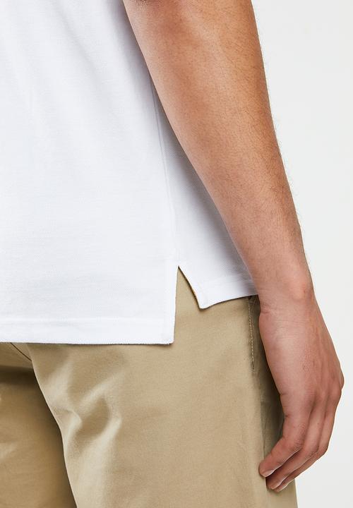 POLO - Sterling fashion 2up custom fit golfer - white