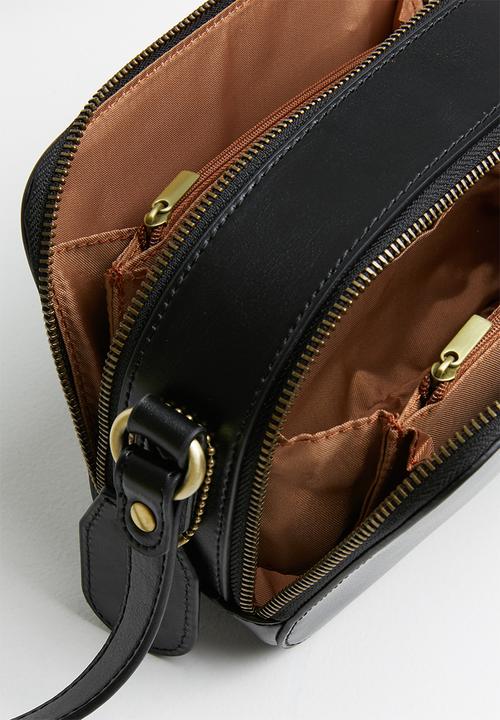 POLO - Modello crossbody - black