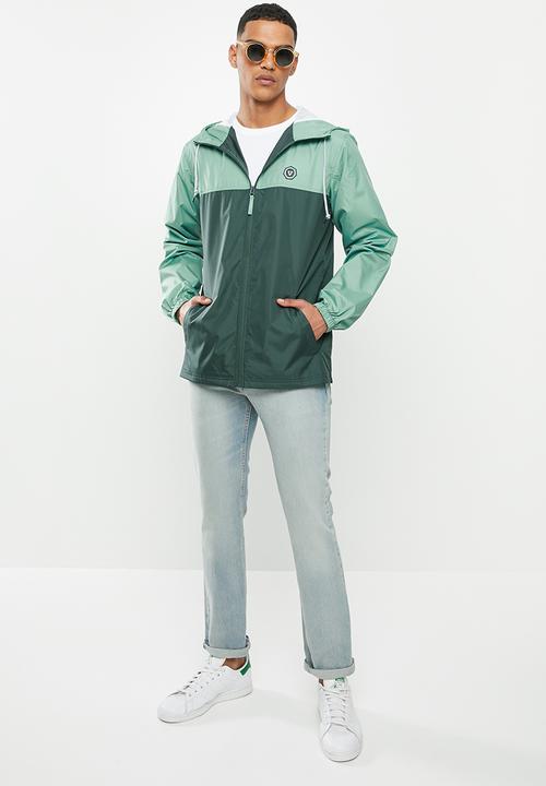 Vissla  - Camper eco windbreaker - green