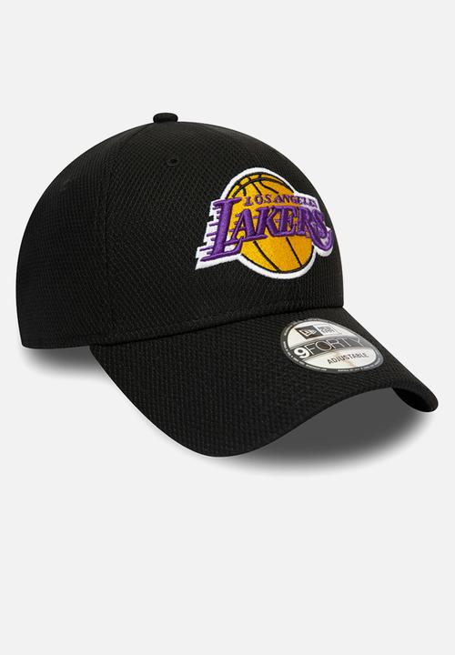 New Era - Diamond era Los Angeles Lakers - black