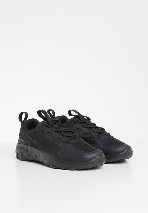 Nike - Nike renew element 55 - black/ black-dk smoke grey