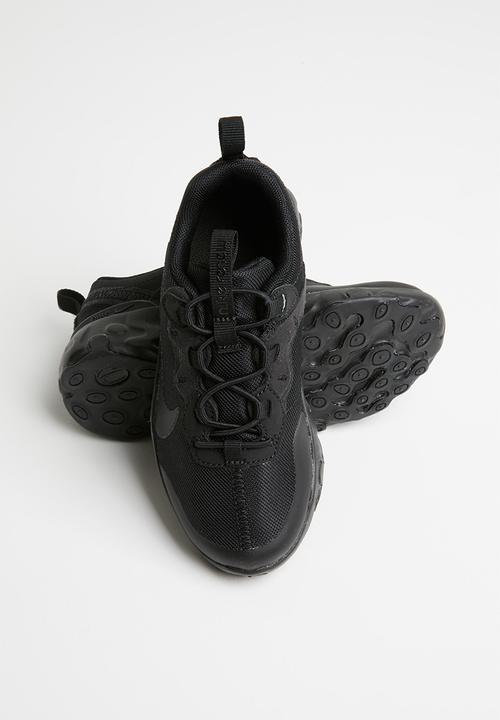 Nike - Nike renew element 55 - black/ black-dk smoke grey