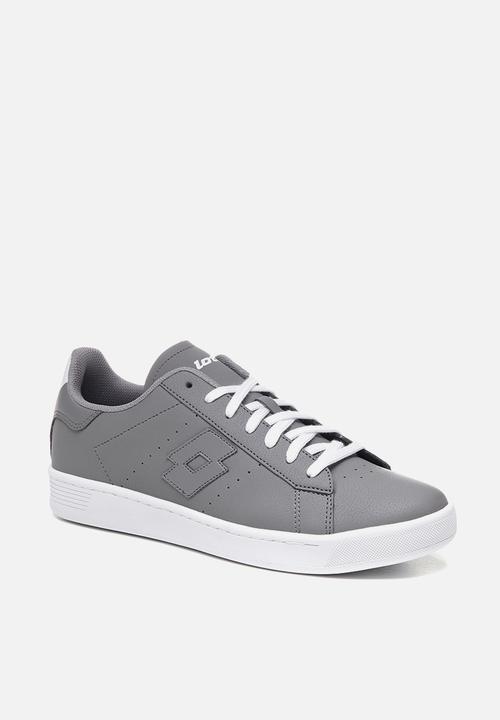 lotto - Lotto 1973 evo - grey & white