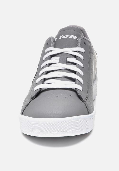 lotto - Lotto 1973 evo - grey & white