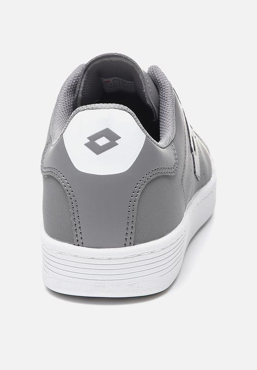 lotto - Lotto 1973 evo - grey & white