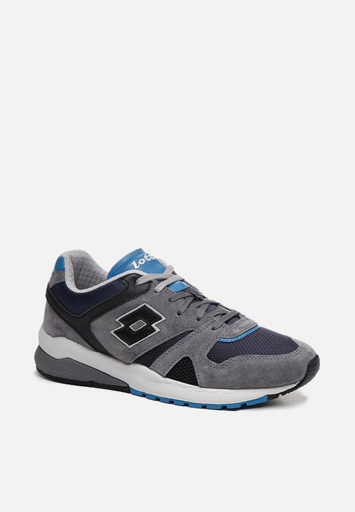 lotto - Marathon - grey