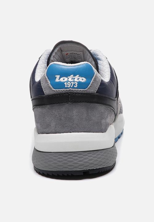 lotto - Marathon - grey