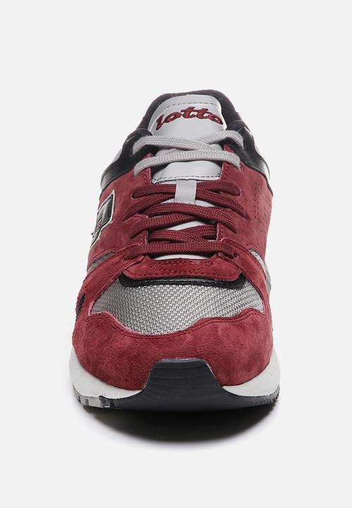 lotto - Marathon - red