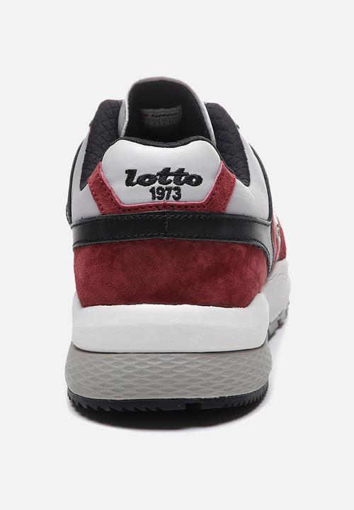 lotto - Marathon - red