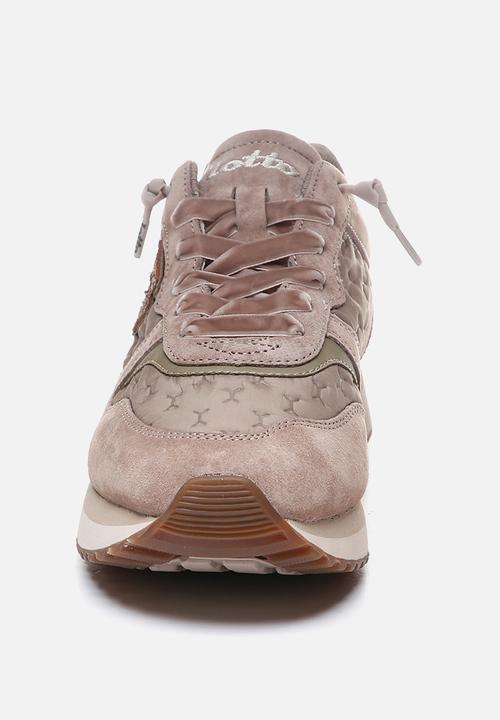 lotto - Slice padded - pink