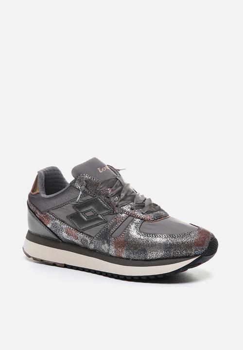 lotto - Tokyo wedge - grey 