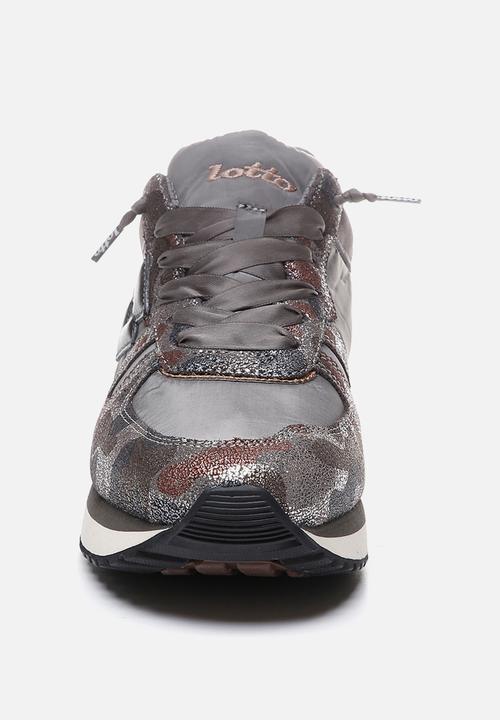 lotto - Tokyo wedge - grey 