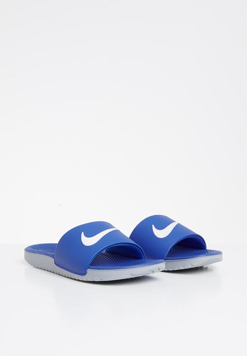 Nike - Nike kawa - hyper cobalt/white