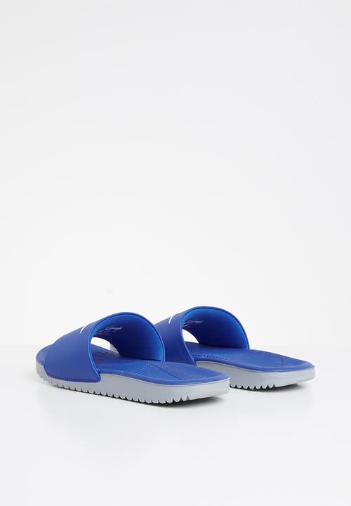 Nike - Nike kawa - hyper cobalt/white