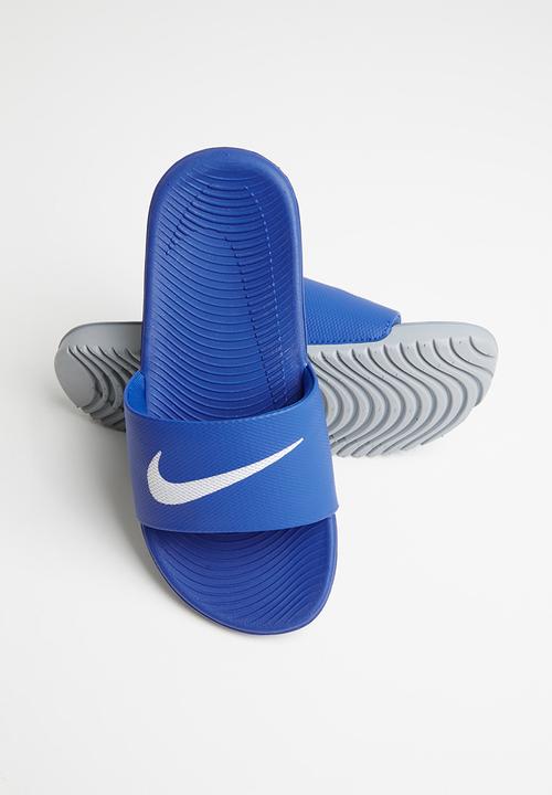 Nike - Nike kawa - hyper cobalt/white