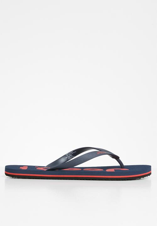 JEEP - Serene flip-flop - navy