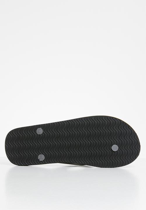 JEEP - Serene flip-flop - charcoal