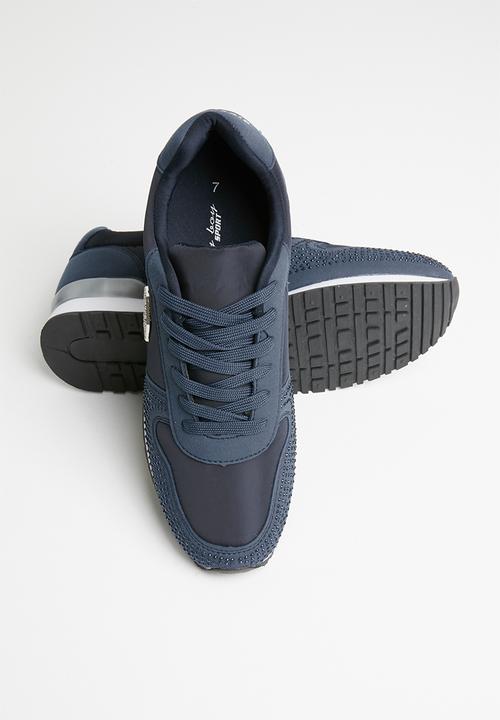 SISSY BOY - Gotta run sneaker  - navy