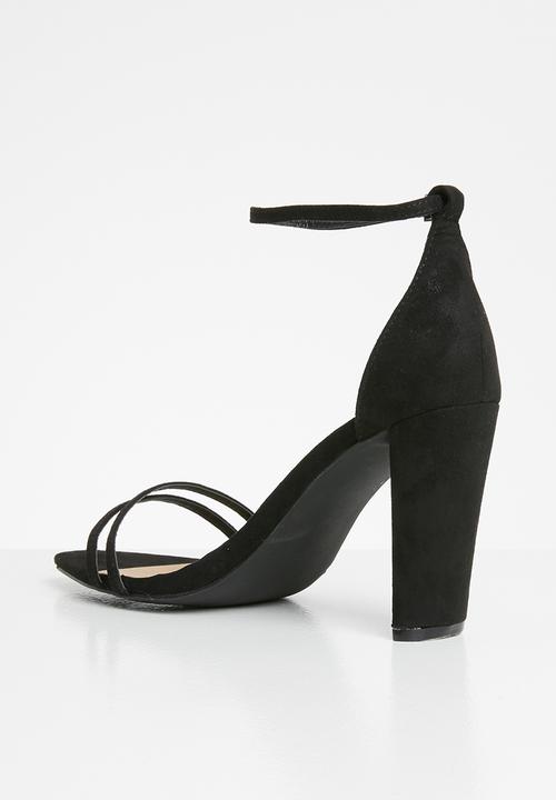 Madison® - Leah heel - black